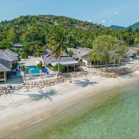 Absolute Beachfront Resort Baan Tai Exterior photo